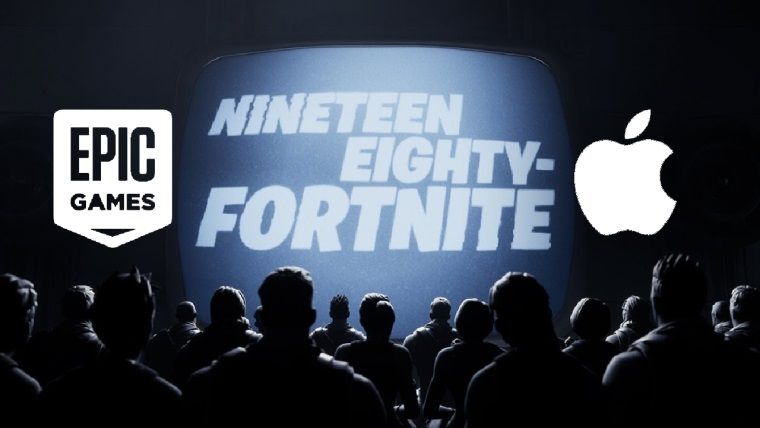 Epic ve Apple arasında Fortnite gerginliği çıktı Epic ve Apple arasında Fortnite gerginliği çıktı