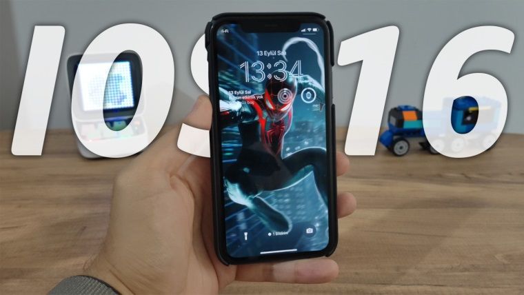 iOS 16 özellikleri / En yeni 12 özellik iOS 16 özellikleri / En yeni 12 özellik