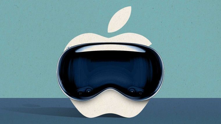 Apple Vision Pro Üretimi Durduruldu Apple Vision Pro Üretimi Durduruldu