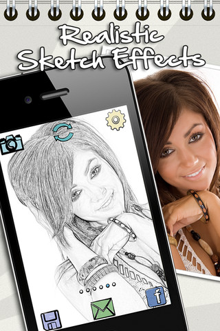 Günün iOS uygulaması: Sketch Me!
