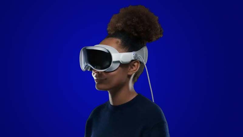 Apple Vision Pro Cihazlarında Çatlaklar Oluşmaya Başladı Apple Vision Pro Cihazlarında Çatlaklar Oluşmaya Başladı
