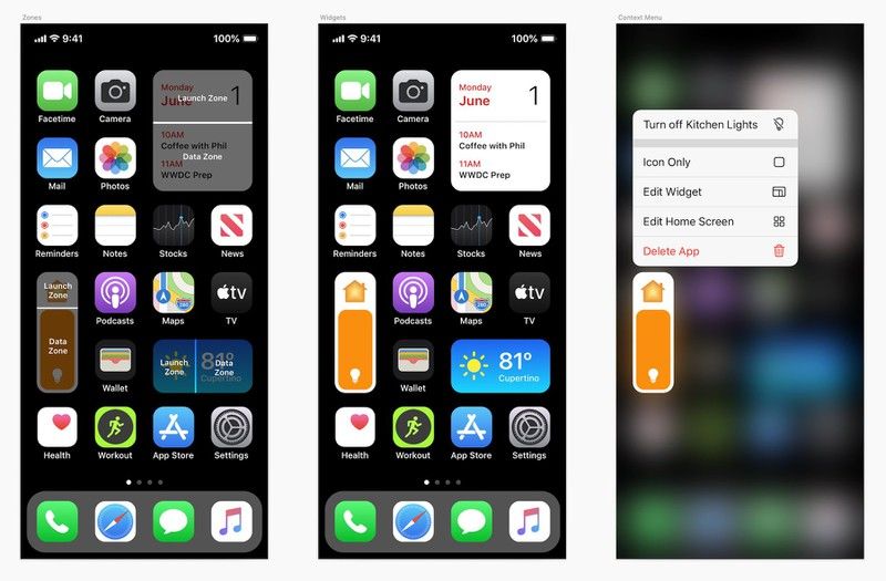 iOS 14 yenilikleri ve Apple sunumunda yapılan tüm duyurular - 1 iOS 14 yenilikleri ve Apple sunumunda yapılan tüm duyurular - 1
