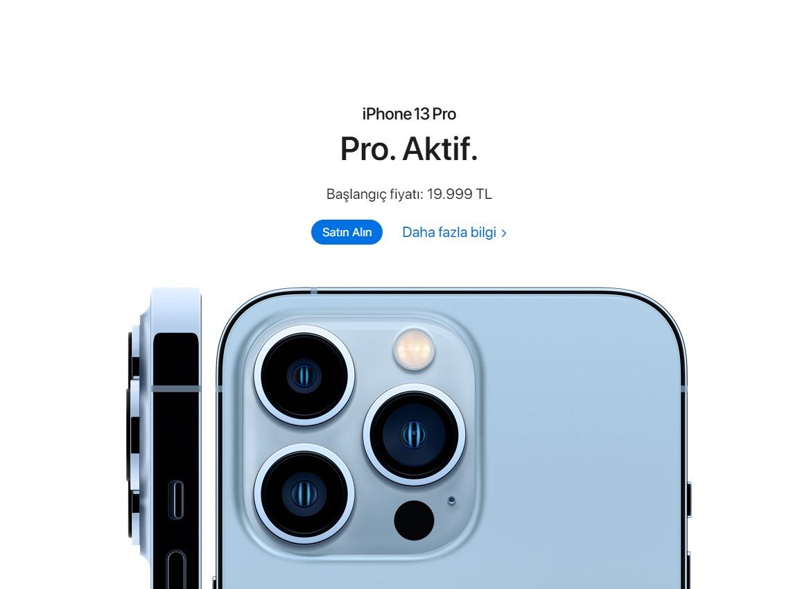 Kur artışının ardından iPhone modellerine büyük zam geldi Kur artışının ardından iPhone modellerine büyük zam geldi