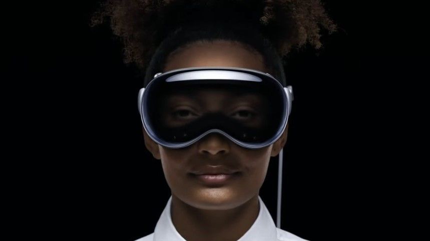 Apple'dan yeni devrim! Apple Vision Pro gözlüğü duyuruldu - 1 Apple'dan yeni devrim! Apple Vision Pro gözlüğü duyuruldu - 1