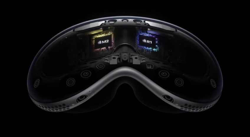 Apple'dan yeni devrim! Apple Vision Pro gözlüğü duyuruldu - 2 Apple'dan yeni devrim! Apple Vision Pro gözlüğü duyuruldu - 2