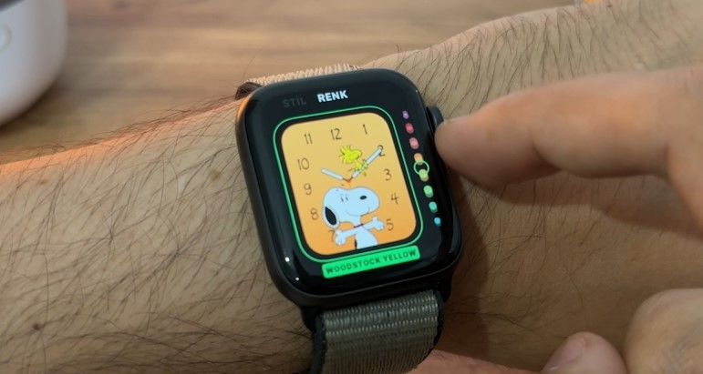 WatchOS 10 yenilikleri - 2 WatchOS 10 yenilikleri - 2