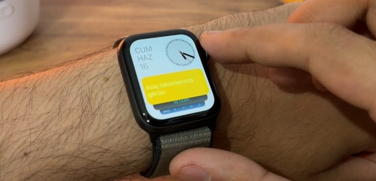 WatchOS 10 yenilikleri - 3 WatchOS 10 yenilikleri - 3