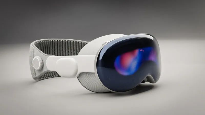 Apple Vision Pro Üretimi Durduruldu Apple Vision Pro Üretimi Durduruldu