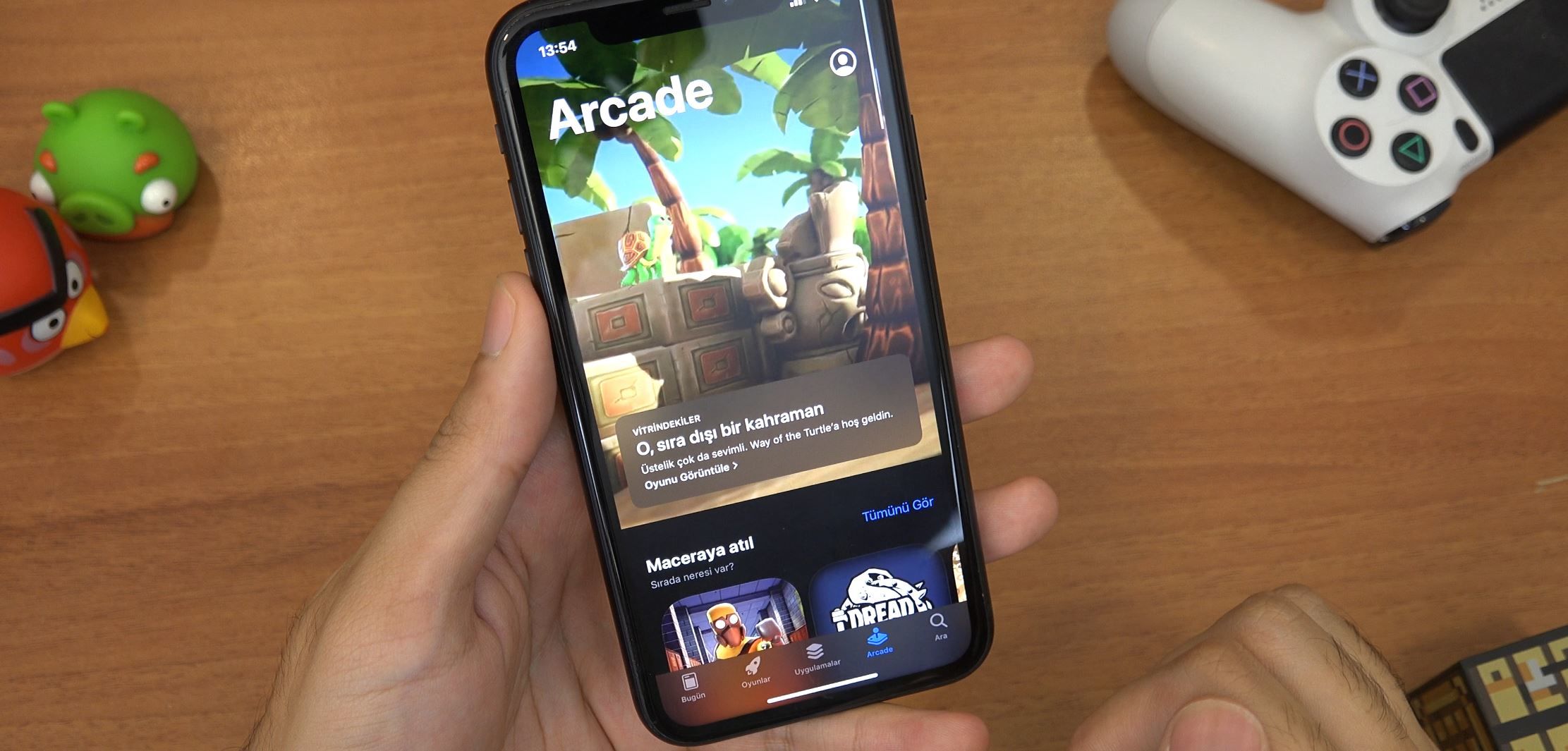 Apple Arcade sistemini denedik - 1 Apple Arcade sistemini denedik - 1