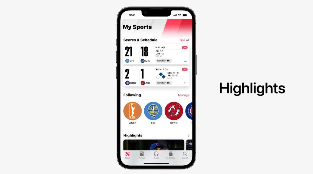 iOS 16 özellikleri ve Apple sunumunda yapılan tüm duyurular - 5
