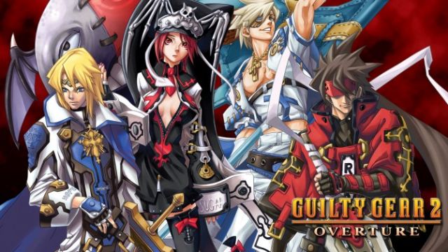 Guilty Gear 2 – Overture – PC'ye geliyor! Guilty Gear 2 – Overture – PC'ye geliyor!
