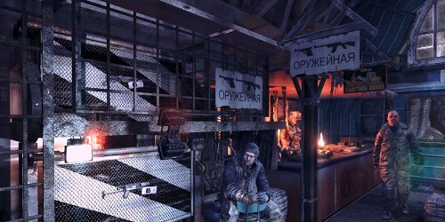 Metro: Last Light - 2 Metro: Last Light - 2
