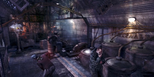 Metro: Last Light - 6 Metro: Last Light - 6