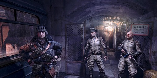 Metro: Last Light - 4 Metro: Last Light - 4