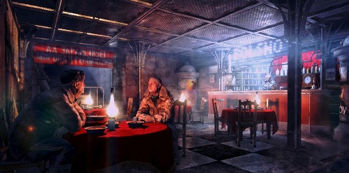 Metro: Last Light - 3 Metro: Last Light - 3