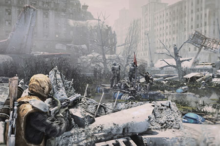 Metro: Last Light - 7 Metro: Last Light - 7