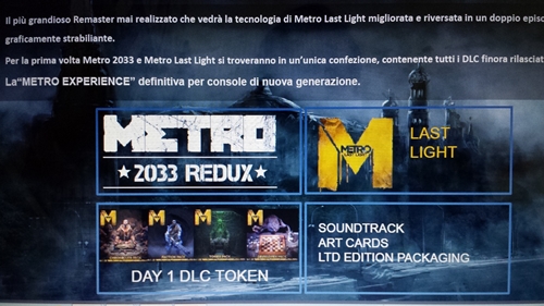 Metro: Redux onaylandı! (Görsel) - 2