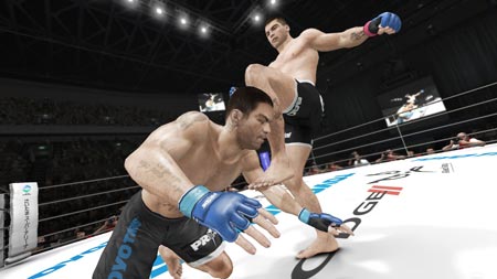 UFC Undisputed 3 - 3 UFC Undisputed 3 - 3