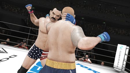 UFC Undisputed 3 - 4 UFC Undisputed 3 - 4