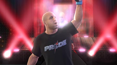 UFC Undisputed 3 - 1 UFC Undisputed 3 - 1