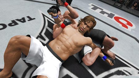 UFC Undisputed 3 - 2 UFC Undisputed 3 - 2