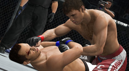 UFC Undisputed 3 - Xbox 360 UFC Undisputed 3 - Xbox 360