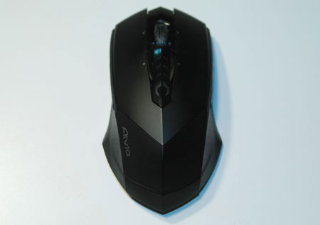 Gigabyte Aivia M8600 - 4 Gigabyte Aivia M8600 - 4