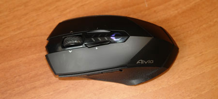 Gigabyte Aivia M8600 - 9 Gigabyte Aivia M8600 - 9