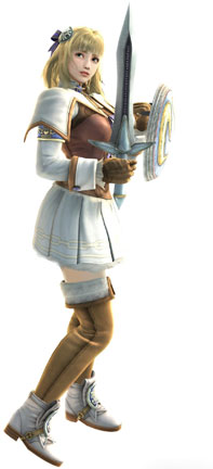 Soul Calibur V - 3 Soul Calibur V - 3