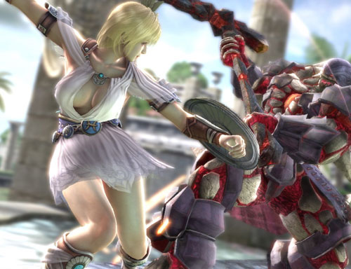 Soul Calibur V'in diğer karakterleri