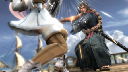 Soul Calibur V - 1 Soul Calibur V - 1