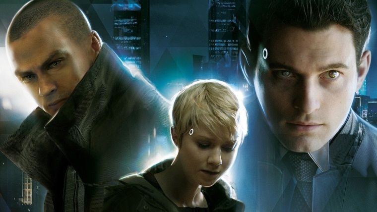 Quantic Dream yeni bir oyun motoru üzerinde çalışmaya başladı Quantic Dream yeni bir oyun motoru üzerinde çalışmaya başladı