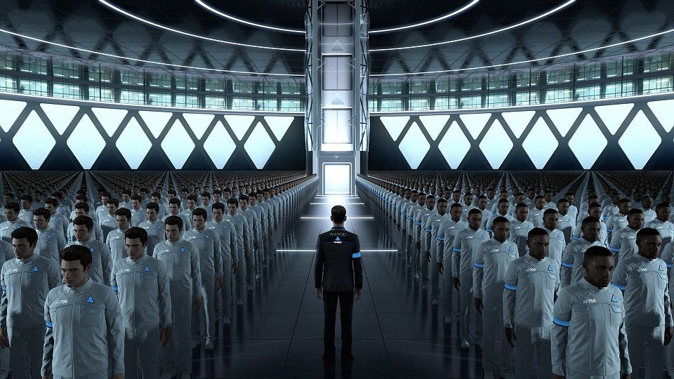 Quantic Dream'in yeni Star Wars oyunu yakında ortaya çıkabilir Quantic Dream