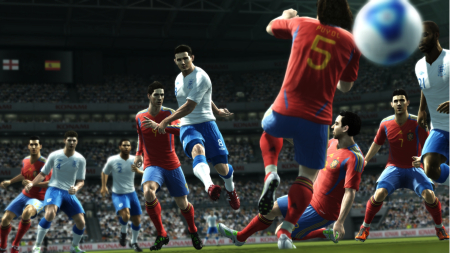 PES 2012 - 2