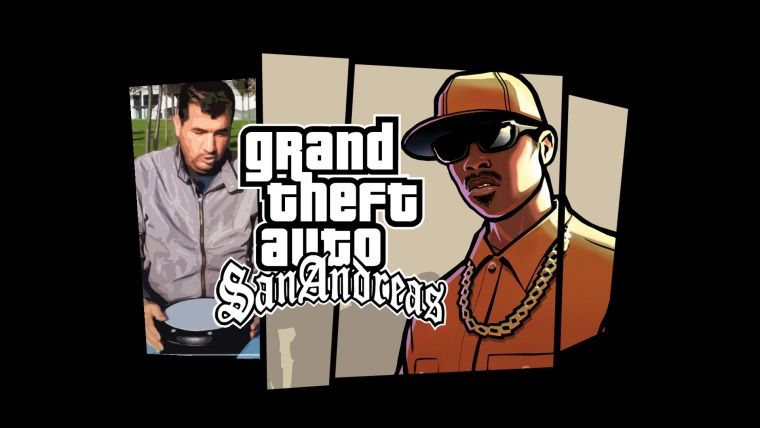 Efsane GTA: SA müziğini Bilal Göregen tarzıyla dinleyin Efsane GTA: SA müziğini Bilal Göregen tarzıyla dinleyin