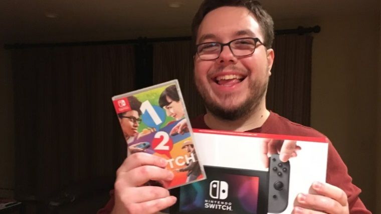 Ünlü Youtuber Dunkey, kendi oyun stüdyosunu kuruyor Ünlü Youtuber Dunkey, kendi oyun stüdyosunu kuruyor