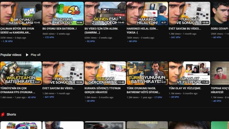 Youtuber CharmQuell depremde bina altında kaldı Youtuber CharmQuell depremde bina altında kaldı