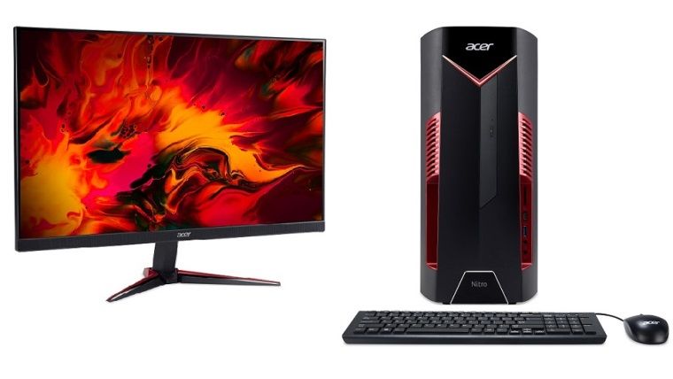 Acer bilgisayar ve monitörleri oyuncuların hız ihtiyacını karşılıyor Acer bilgisayar ve monitörleri oyuncuların hız ihtiyacını karşılıyor