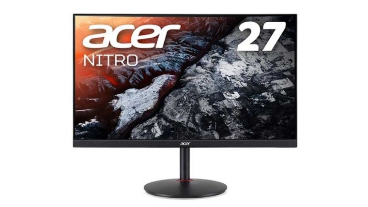 Acer, FreeSync Premium destekli 27 inç oyuncu monitörünü duyurdu Acer, FreeSync Premium destekli 27 inç oyuncu monitörünü duyurdu
