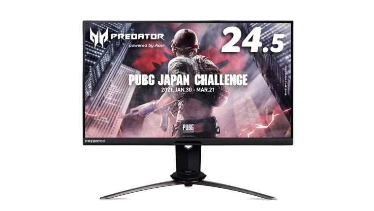 Acer, G-SYNC destekli 360 Hz oyuncu monitörünü duyurdu Acer, G-SYNC destekli 360 Hz oyuncu monitörünü duyurdu
