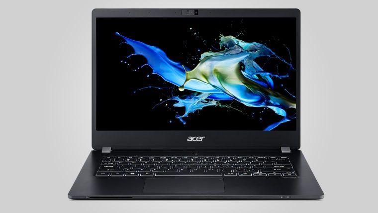Acer TravelMate P6 birinci sınıf kullanım deneyimi hedefliyor Acer TravelMate P6 birinci sınıf kullanım deneyimi hedefliyor