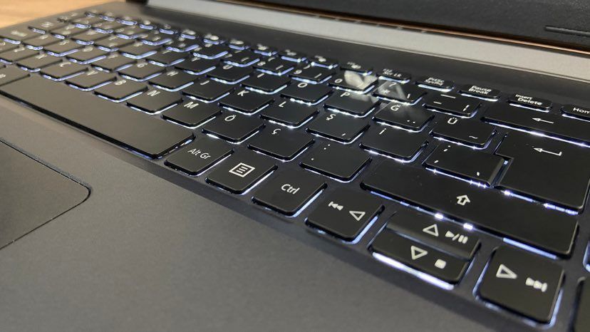 Acer Aspire 7 inceleme - 3 Acer Aspire 7 inceleme