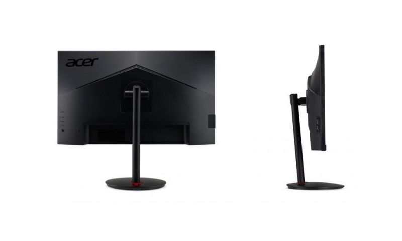 Acer, FreeSync Premium destekli 27 inç oyuncu monitörünü duyurdu Acer, FreeSync Premium destekli 27 inç oyuncu monitörünü duyurdu