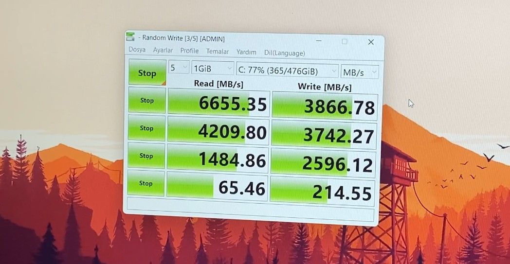 Acer Nitro 5 inceleme - 5 Acer Nitro 5 incelemesi