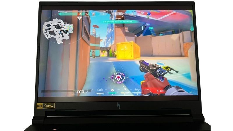 Acer Nitro V 16 AI İnceleme - 3 Acer Nitro V 16 AI İnceleme - 3