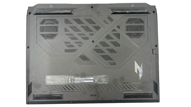 Acer Nitro V 16 AI İnceleme - 4 Acer Nitro V 16 AI İnceleme - 4