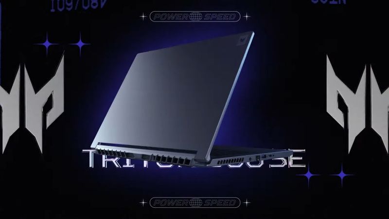 Acer Predator Triton 500 SE oyuncu dizüstü bilgisayarı duyuruldu Acer Predator Triton 500 SE oyuncu dizüstü bilgisayarı duyuruldu