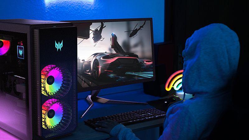 Acer Predator Orion 7000 modeli tanıtıldı - 1