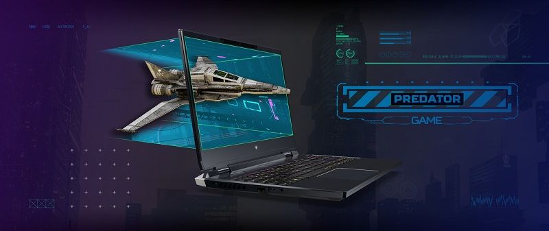 Helios 300 SpatialLabs gözlüksüz 3D deneyimi getiriyor - 1 Helios 300 SpatialLabs gözlüksüz 3D deneyimi getiriyor - 1