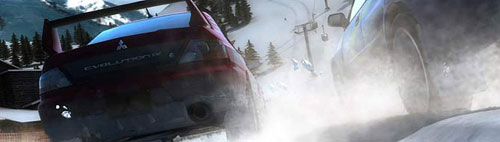 SEGA Rally'nin yeni oyunu henüz ufukta yok SEGA Rally'nin yeni oyunu henüz ufukta yok
